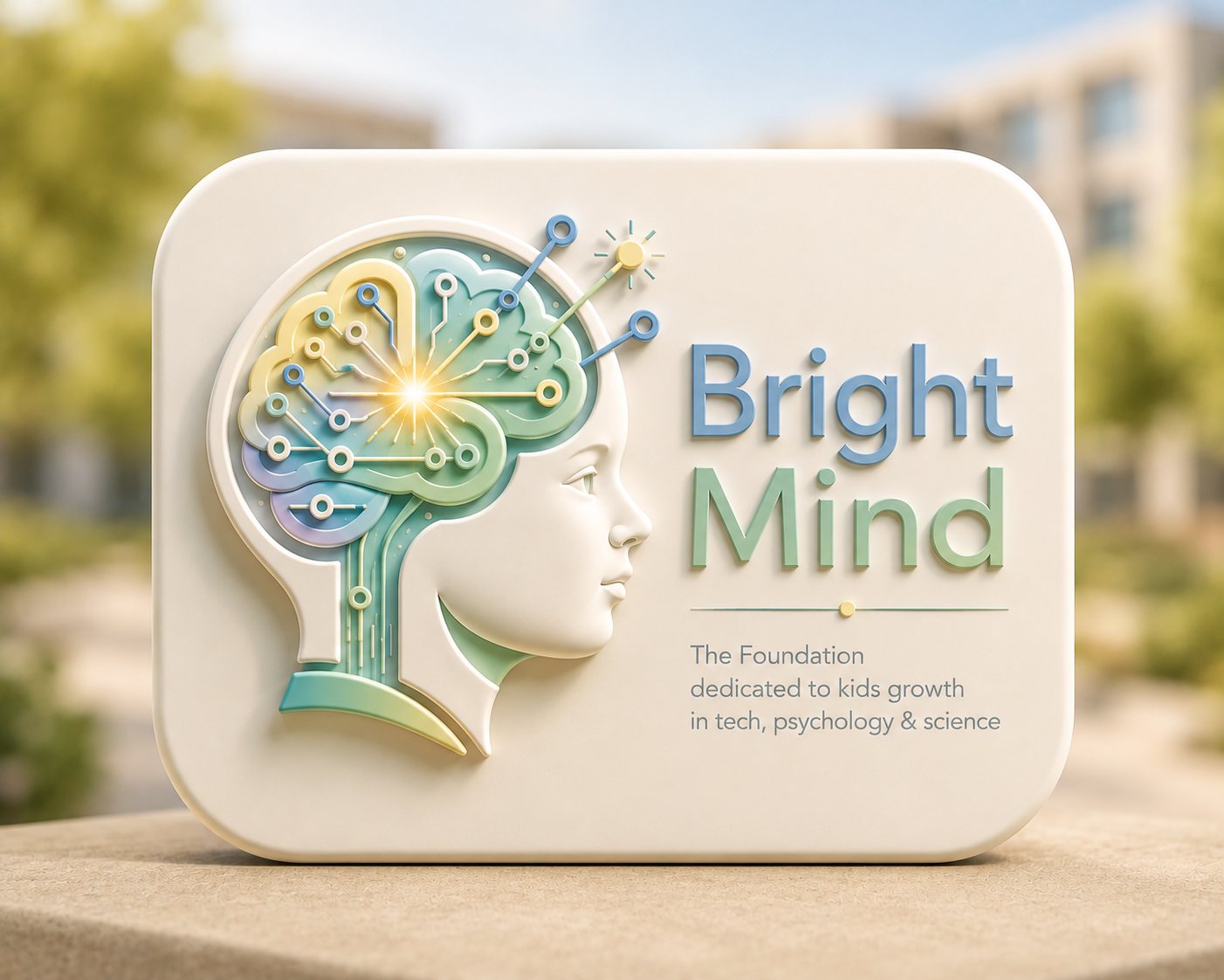 Bright Mind