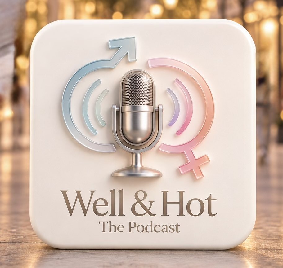 Well & Hot, the podcast